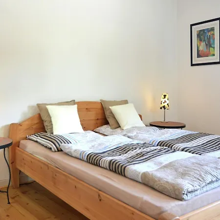 Modernes In Usseln Mit Terrasse, Cleaning Included Appartement *