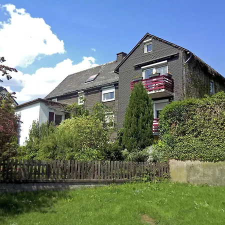 Modernes In Usseln Mit Terrasse, Cleaning Included * Willingen (Upland)