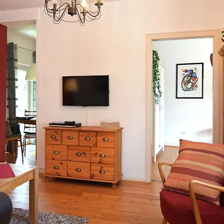 Appartement Modernes In Usseln Mit Terrasse, Cleaning Included *