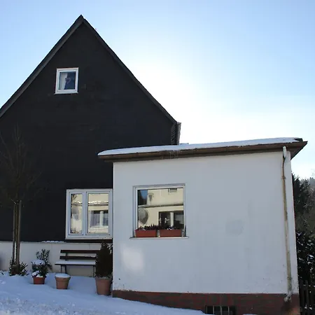 Modernes In Usseln Mit Terrasse, Cleaning Included * Willingen (Upland)